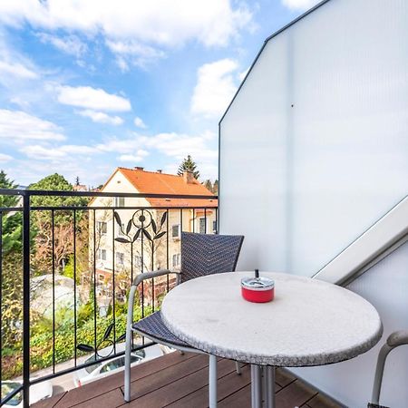 Imperial Apartments Schoenbrunn - Contactless Check-In Viena Exterior foto