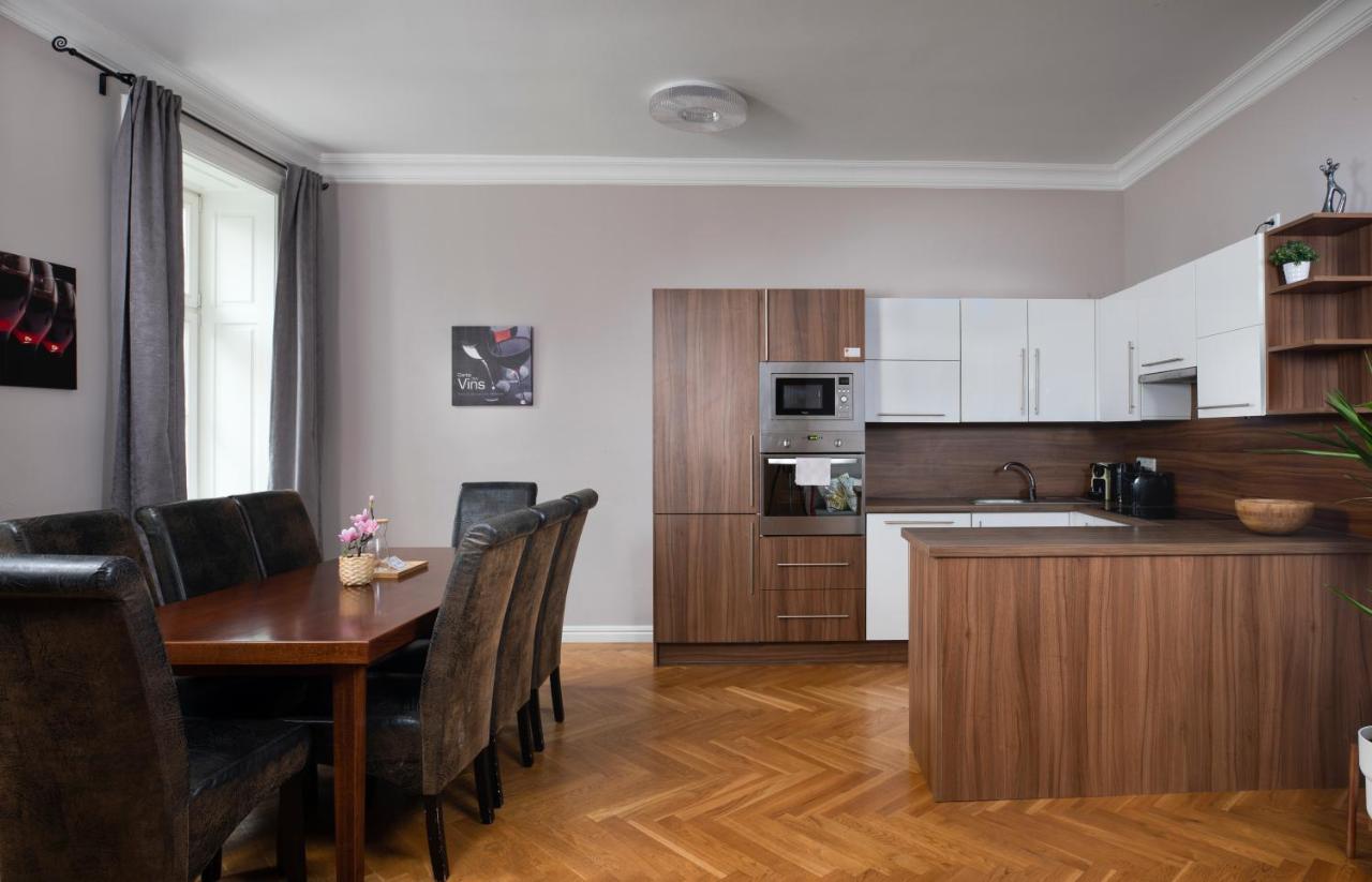 Imperial Apartments Schoenbrunn - Contactless Check-In Viena Exterior foto