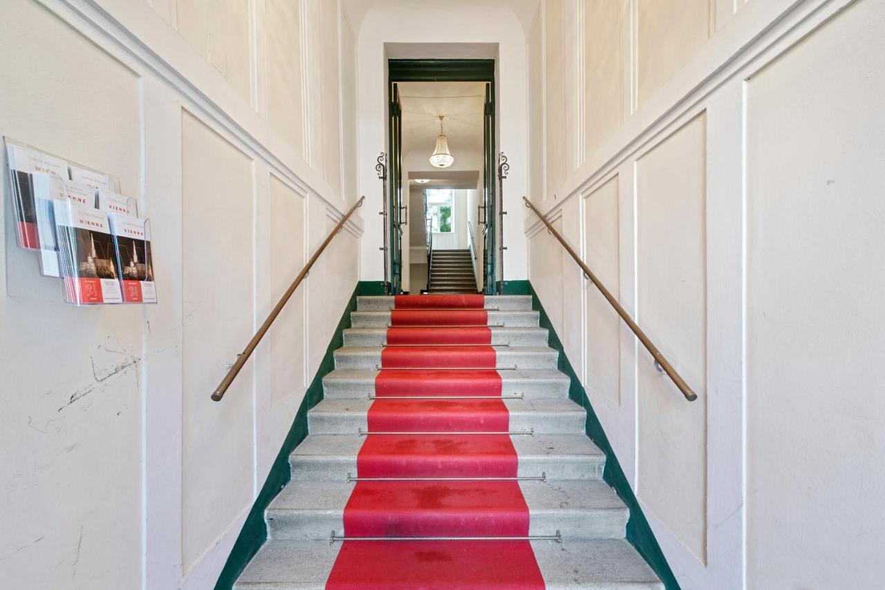 Imperial Apartments Schoenbrunn - Contactless Check-In Viena Exterior foto
