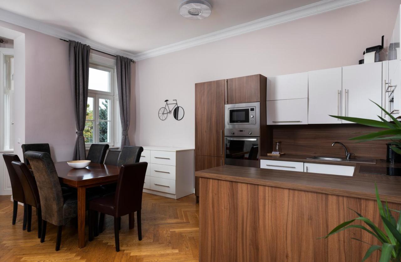 Imperial Apartments Schoenbrunn - Contactless Check-In Viena Exterior foto