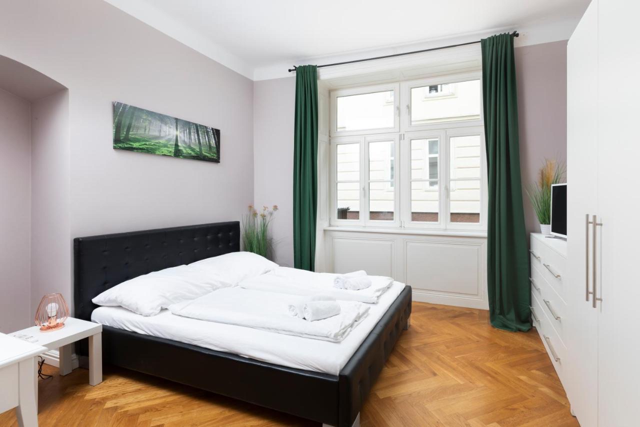 Imperial Apartments Schoenbrunn - Contactless Check-In Viena Exterior foto