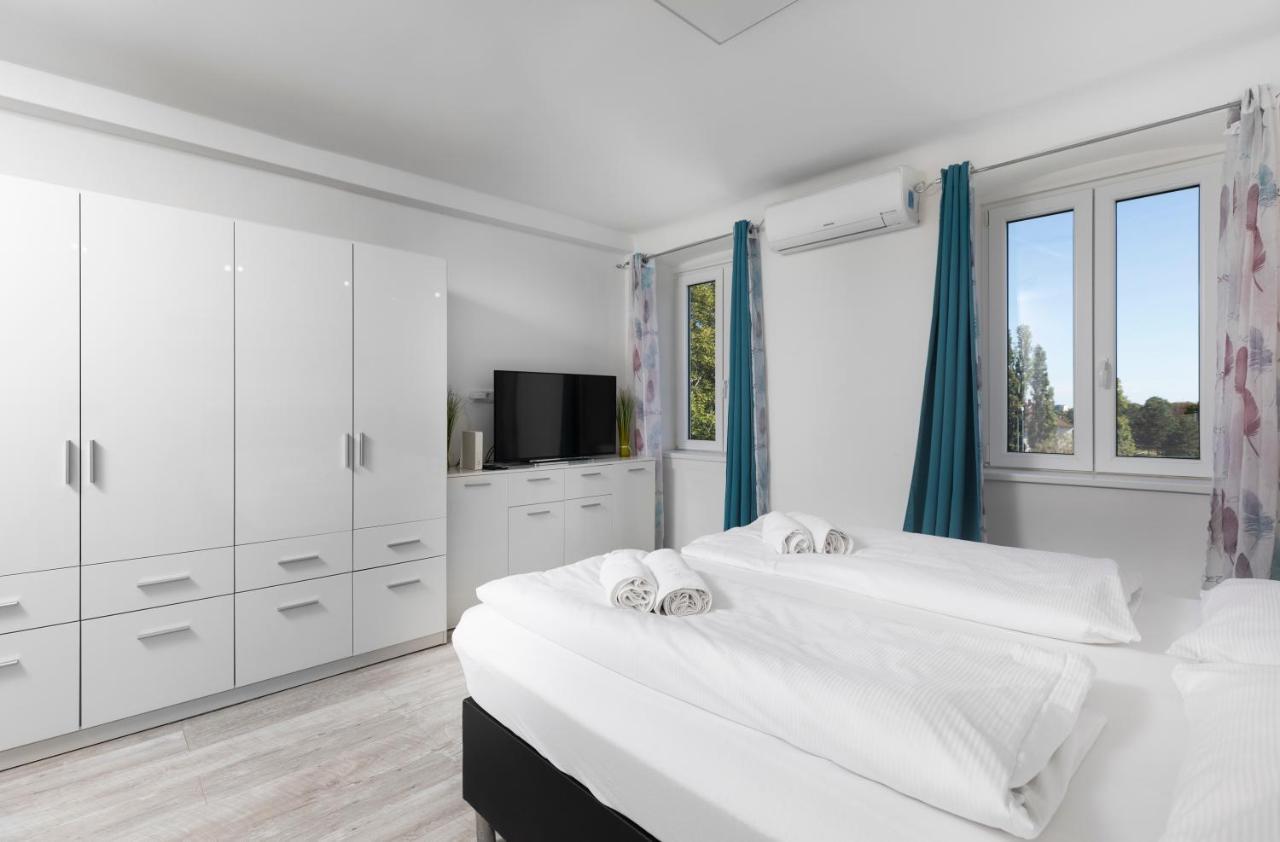 Imperial Apartments Schoenbrunn - Contactless Check-In Viena Exterior foto