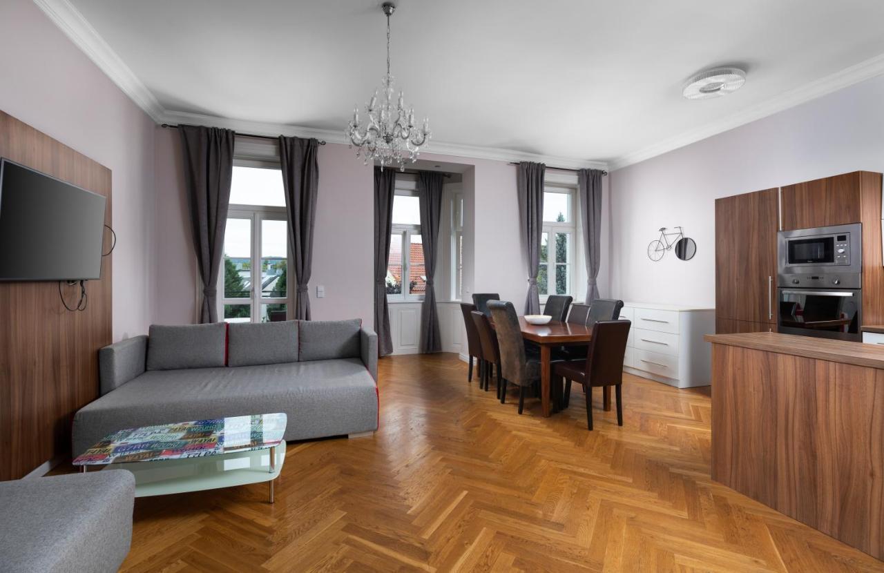 Imperial Apartments Schoenbrunn - Contactless Check-In Viena Exterior foto