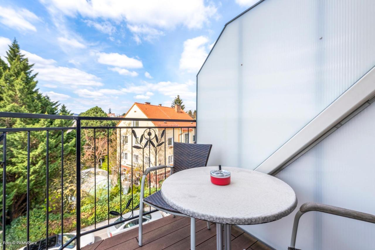 Imperial Apartments Schoenbrunn - Contactless Check-In Viena Exterior foto