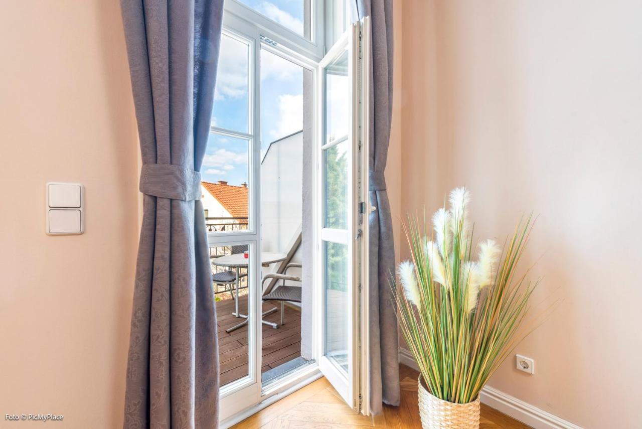 Imperial Apartments Schoenbrunn - Contactless Check-In Viena Exterior foto