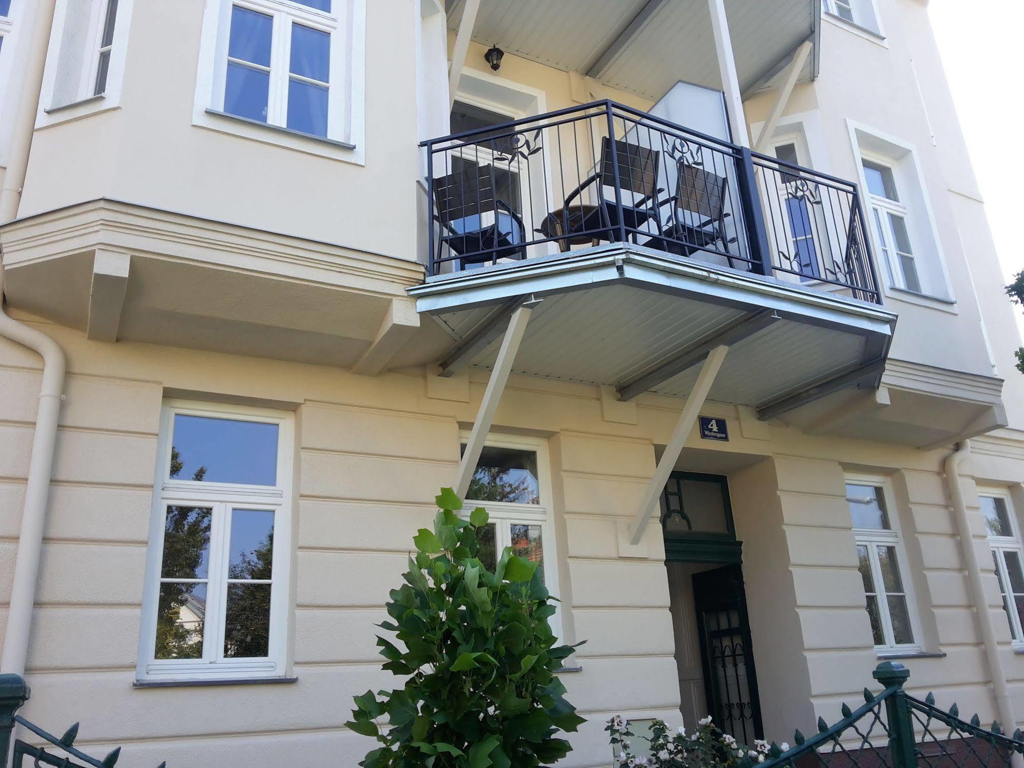 Imperial Apartments Schoenbrunn - Contactless Check-In Viena Exterior foto